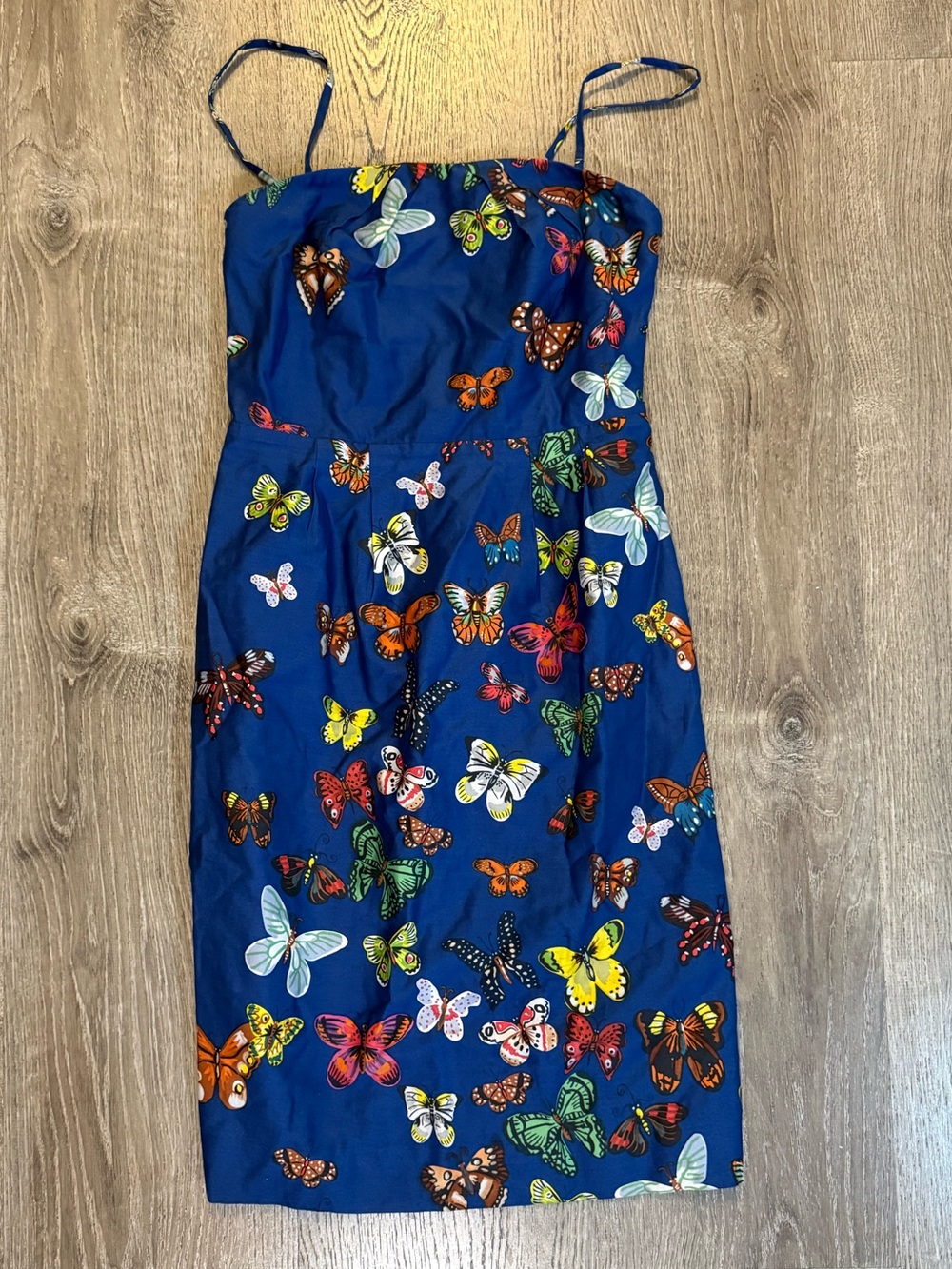 Anthropologie x Nathalie Lété Paris Butterfly mini Dress. - Picture 2 of 10
